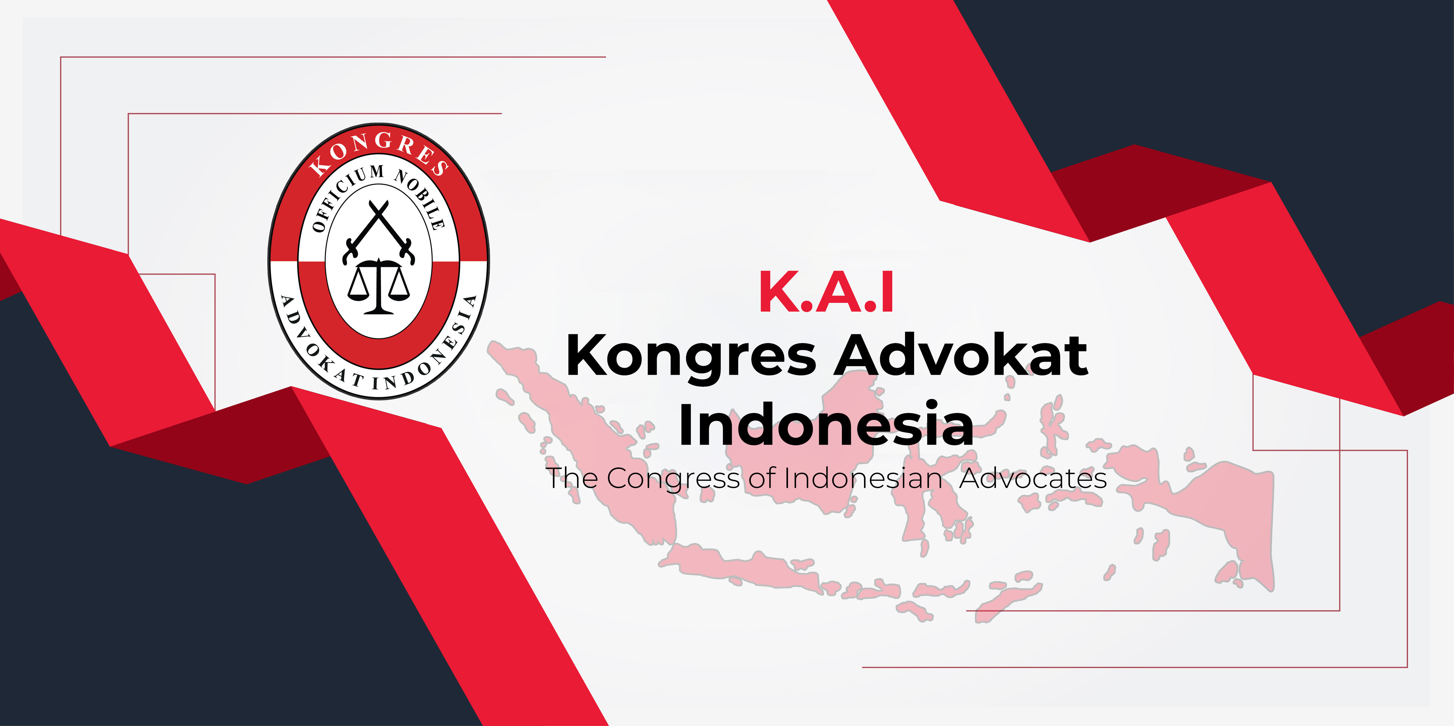 Tentang KAI - Kongres Advokat Indonesia Bagian <b> Kabupaten Bima </b>